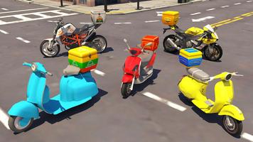 Delivery Rider اسکرین شاٹ 3