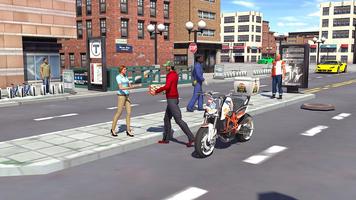 Delivery Rider اسکرین شاٹ 1