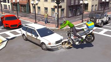 Delivery Rider اسکرین شاٹ 2