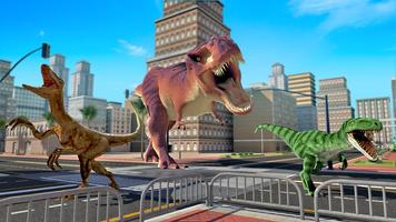 Dino Simulator 2019 capture d'écran 1
