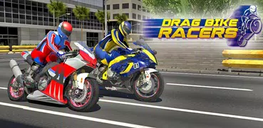 Drag Bike Racers Motorcycle