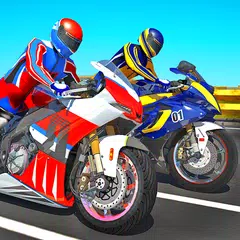 Drag Bike Racers Motorcycle APK download