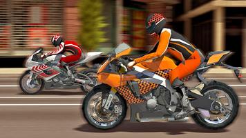 Drag Bike Racers تصوير الشاشة 1