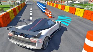 Driving School 2020 - Real Dri الملصق