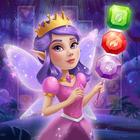 Fairy Jewel Match Adventure icono