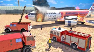 Fire Truck Simulator 2019 capture d'écran 3