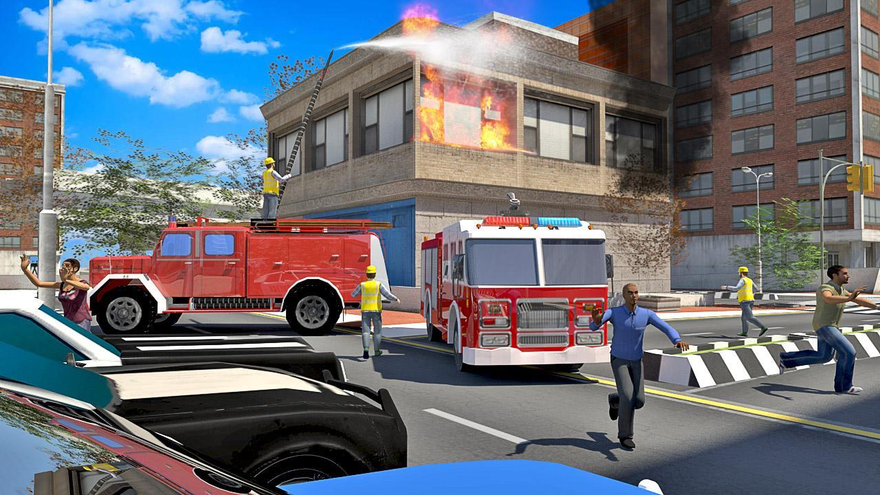 Игры про пожарные машины. Fire Truck Simulator. Игры пожарные машины 01 симулятор вождения. Лучшие симуляторы пожарных на андроид. Симулятор пожара настоящий на андроид.