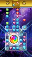 Fairy Jewel Match Adventure captura de pantalla 1