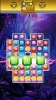 Fairy Jewel Match Adventure captura de pantalla 2