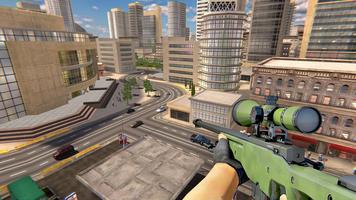 FPS Sniper 2019 Ekran Görüntüsü 1