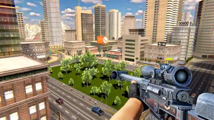 Baixar FPS Sniper 2019 XAPK