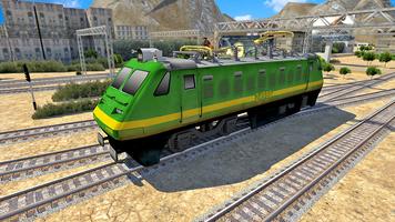 Indian Train Driving 2019 スクリーンショット 3