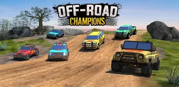 4x4 Offroad Truck Games