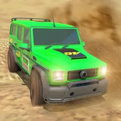 Скачать 4x4 Offroad Truck Games APK