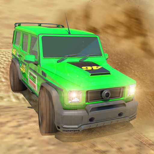 4x4 Offroad Truck Games