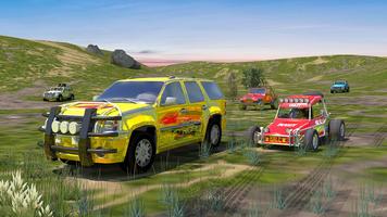 4x4 Offroad Truck Games 截圖 3