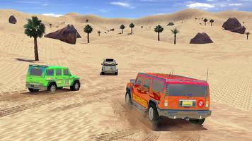 4x4 Offroad Truck Games Affiche