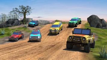 4x4 Offroad Truck Games スクリーンショット 2