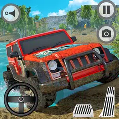 Offroad 4X4 Jeep Hill Climbing APK download