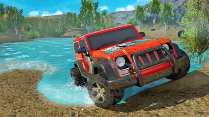 Offroad 4X4 Jeep Hill Climbing APK download