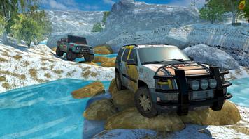 Offroad 4X4 Jeep Hill Climbing screenshot 1