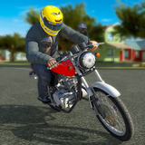 RX 100 Bike Game icône