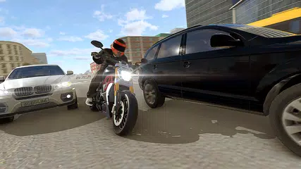 RX 100 Bike Game: Bike Parking XAPK 下載