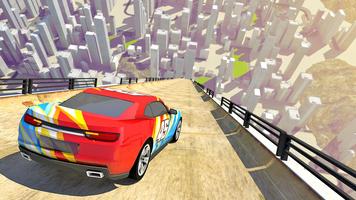 Mega Ramp Car Stunts скриншот 3