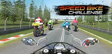 Speed Bike Challenge