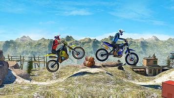Stunt Bike Hero poster