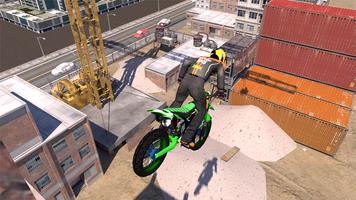 Stunt Biker 3D ภาพหน้าจอ 1