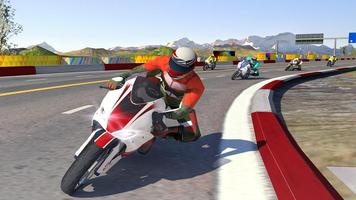 SuperBike Racer 2019 постер