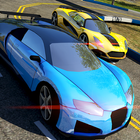 Extreme Speed Super Car Racing icono