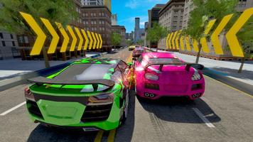 Extreme Speed Super Car Racing captura de pantalla 1