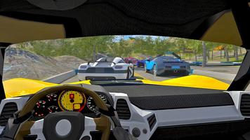Extreme Speed Super Car Racing captura de pantalla 2