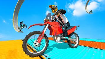 Real Bike Stunts Ekran Görüntüsü 1