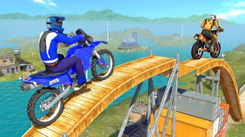 Real Bike Stunts syot layar 3