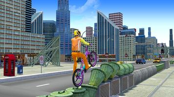 Real BMX Stunts স্ক্রিনশট 1