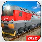 Real Indian Train Sim Train 3D icon