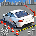 Real Car Parking Games: Car Driving School 2021 アイコン