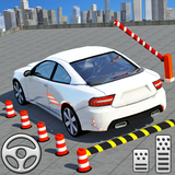Icona Real Car Parking Games: Car Driving School 2021