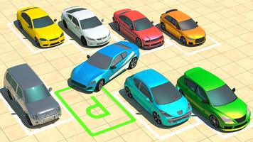 Real Car Parking Games: Car Driving School 2021 الملصق