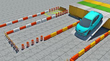 2 Schermata Real Car Parking Games: Car Driving School 2021