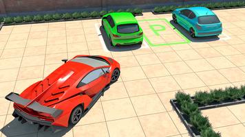 3 Schermata Real Car Parking Games: Car Driving School 2021