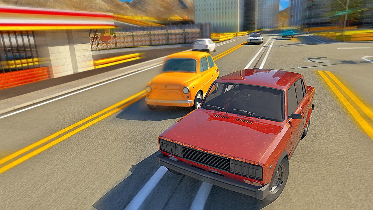 Android İndirme için Russian Car Simulator 2019 APK