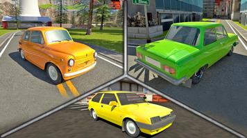 Russian Car Simulator 2019 imagem de tela 1