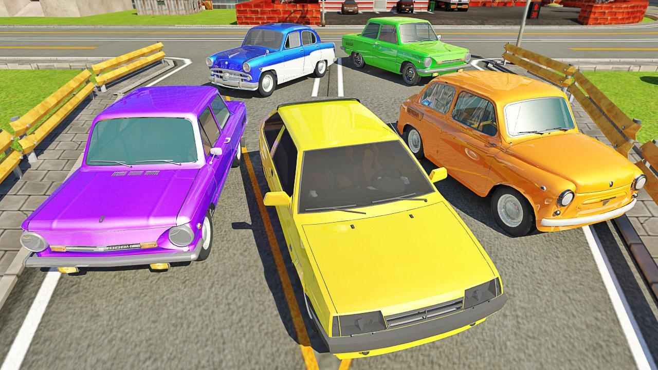 Игра совет кар. Руссиан кар симулятор. Рашен Классик кар симулятор. Russian car Simulator 2019. Симулятор советских авто.