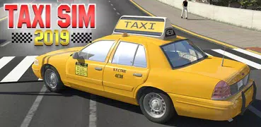 Taxi Sim 2019