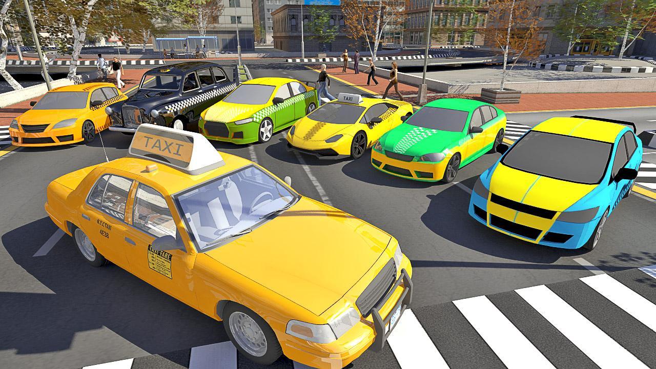 Taxi Sim 2019 2
