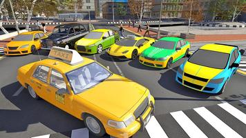 برنامه‌نما Taxi Sim 2019 عکس از صفحه